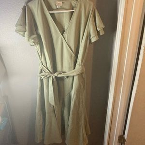 AND dress